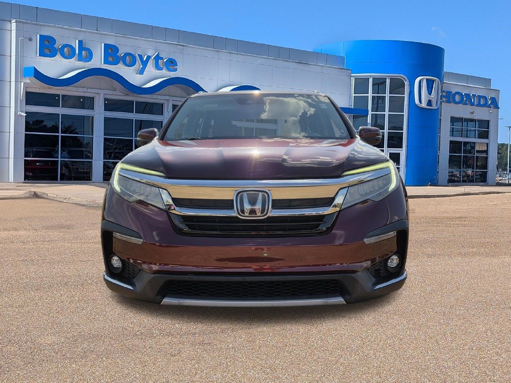 Used 2022 Honda Pilot Touring image 2
