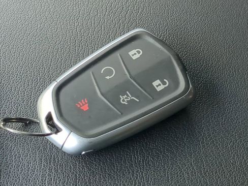 Used 2021 Cadillac XT6 Premium Luxury image 24