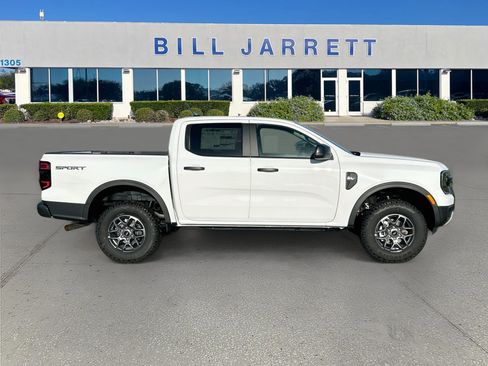 New 2026 Ford Ranger XLT w/ Equipment Group 301A High RWD image 3