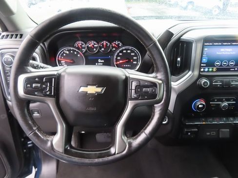 Used 2020 Chevrolet Silverado 1500 LT w/ All-Star Edition image 14