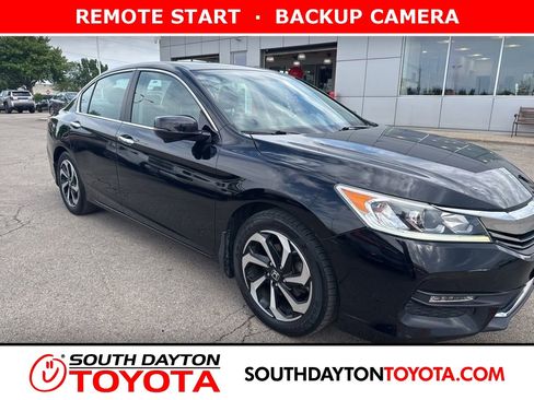 Used 2017 Honda Accord EX-L image 1