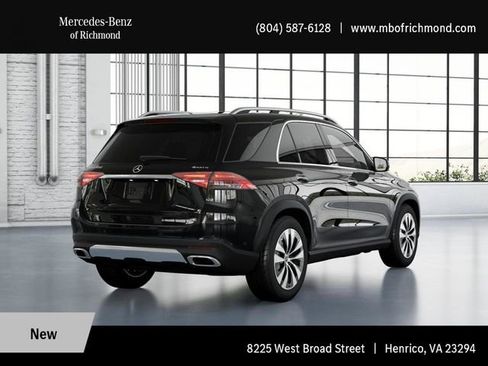 New 2026 Mercedes-Benz GLE 350 4MATIC image 22