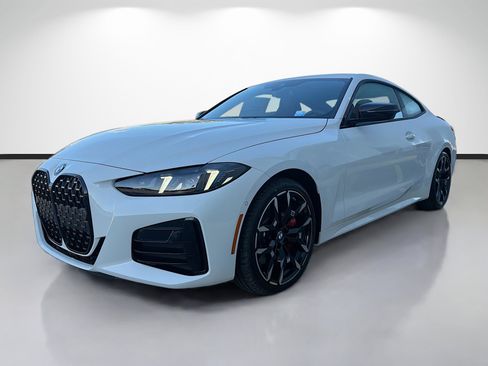 New 2026 BMW 430i 430i w/ M Sport Package image 7