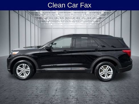 Certified 2020 Ford Explorer XLT w/ Class III Trailer Tow Package AWD/4WD image 3