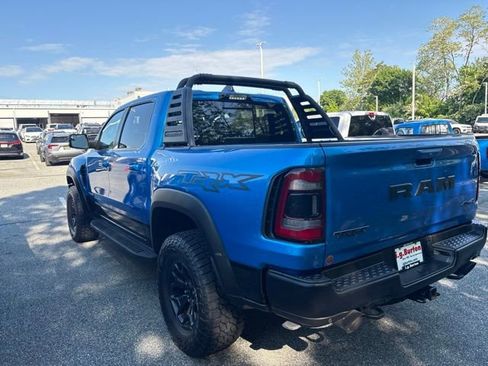 Used 2021 RAM 1500 TRX w/ TRX Level 2 Equipment Group AWD/4WD image 16