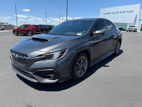 Used 2024 Subaru WRX Premium AWD/4WD image 7