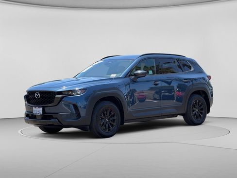 Used 2026 MAZDA CX-50 AWD 2.5 Hybrid w/ Cargo Package image 7