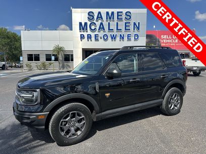 Used 2023 Ford Bronco Sport Badlands