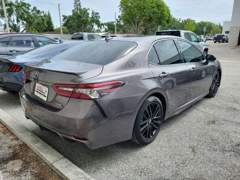 Used 2024 Toyota Camry XSE w/ Navigation Package FWD image 6
