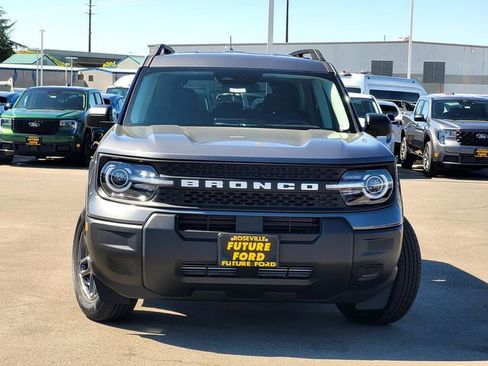 New 2026 Ford Bronco Sport Big Bend image 2