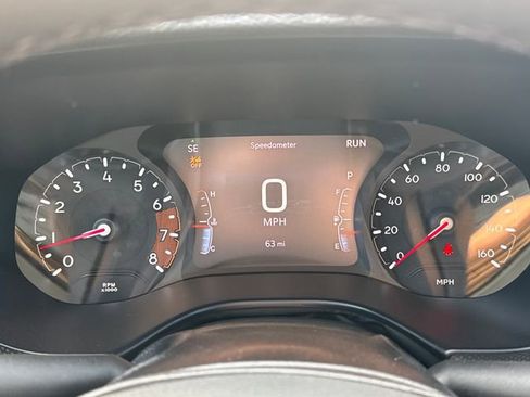 New 2026 Jeep Compass Latitude image 15