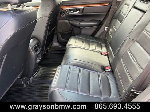 Used 2017 Honda CR-V EX-L image 17