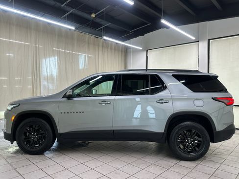 Certified 2023 Chevrolet Traverse LS w/ Midnight/Sport Edition FWD image 10