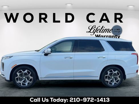 Used 2022 Hyundai Palisade Calligraphy AWD/4WD image 6
