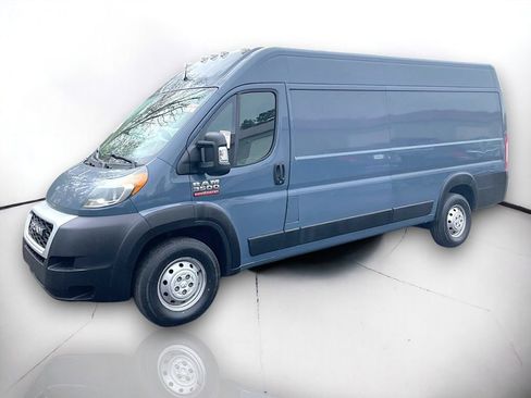 Used 2019 RAM ProMaster 3500 FWD image 2