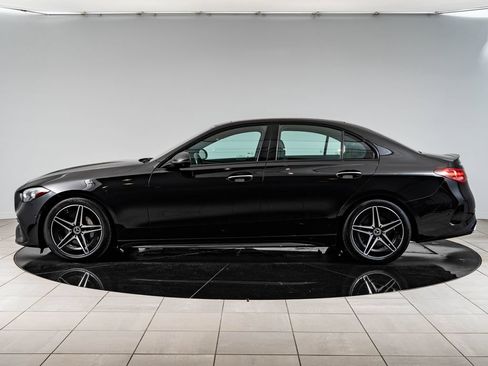 Certified 2022 Mercedes-Benz C 300 4MATIC Sedan image 5