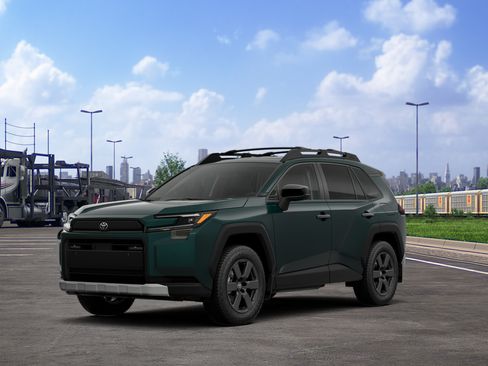 New 2026 Toyota RAV4 AWD image 1