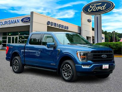 Used 2022 Ford F150 Lariat w/ Equipment Group 502A High