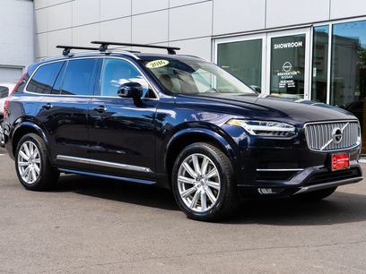 Used 2016 Volvo XC90 T6 Inscription w/ Vision Package