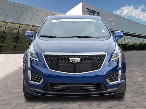 Certified 2025 Cadillac XT5 Sportv w/ Technology Package image 7