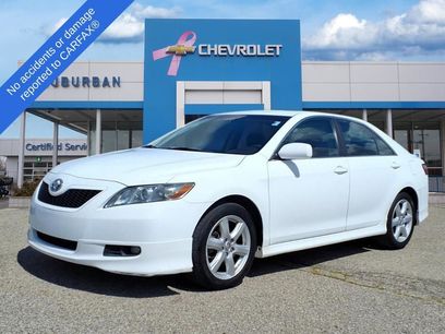 Used 2007 Toyota Camry SE