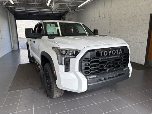 New 2026 Toyota Tundra TRD Pro AWD/4WD image 2