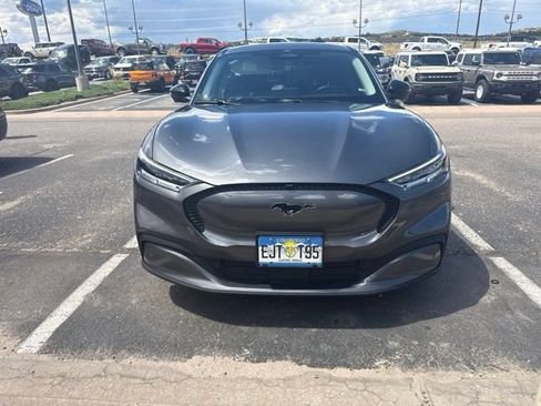 Used 2023 Ford Mustang Mach-E Select AWD/4WD image 2
