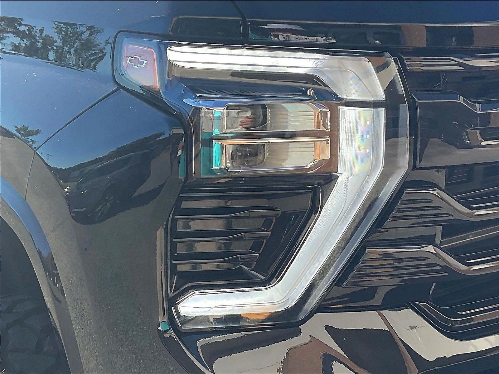 Used 2025 Chevrolet Silverado 2500 High Country w/ Midnight Edition AWD/4WD image 35