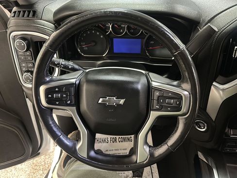 Used 2019 Chevrolet Silverado 1500 RST image 20