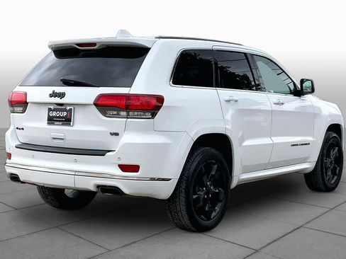 Used 2016 Jeep Grand Cherokee High Altitude AWD/4WD image 12