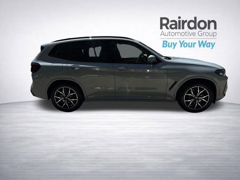 Used 2023 BMW X3 xDrive30i AWD/4WD image 9