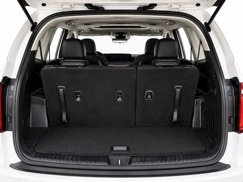 Used 2024 Kia Telluride S w/ S Sunroof Package AWD/4WD image 14