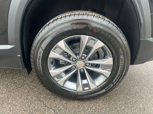 New 2026 Chevrolet Equinox LT w/ Safety and Technology Package image 91