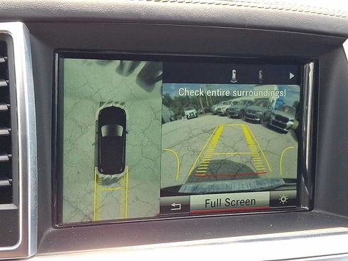 Used 2015 Mercedes-Benz ML 63 AMG 4MATIC image 20