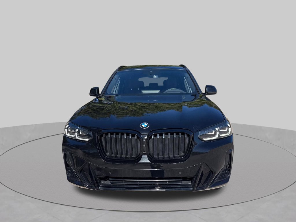 Used 2024 BMW X3 xDrive30i w/ Premium Package w/ZPA AWD/4WD image 9