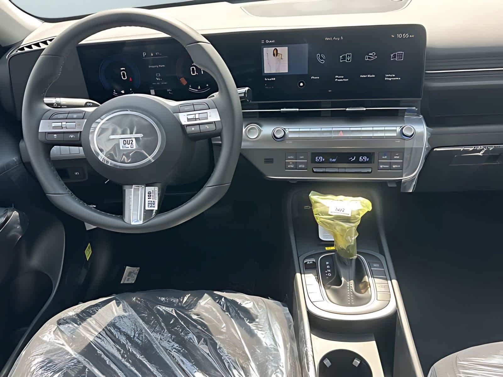 New 2027 Hyundai Kona SEL Sport FWD image 16