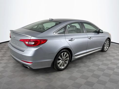 Used 2017 Hyundai Sonata Sport w/ Value Edition Package 02 FWD image 8