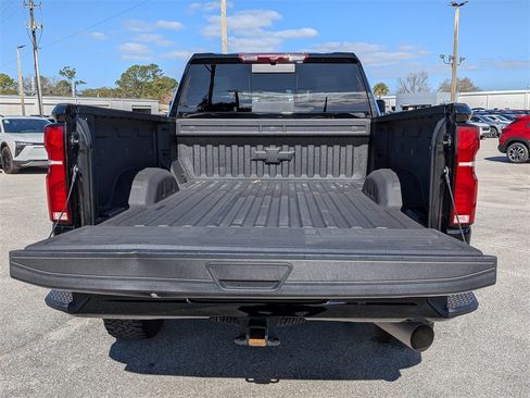 Used 2025 Chevrolet Silverado 2500 LT w/ Trail Boss Package image 14