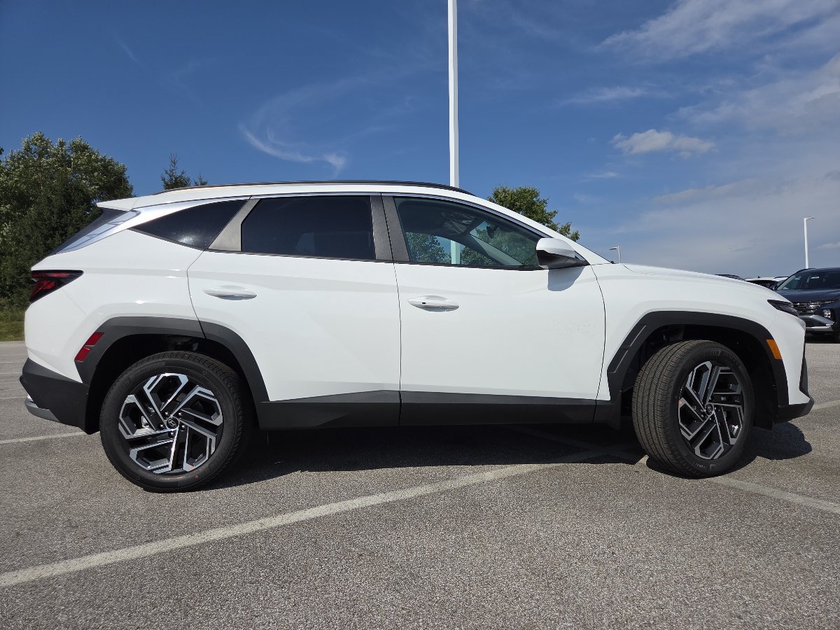 New 2026 Hyundai Tucson SEL Plus w/ Tow & Go Package AWD/4WD image 22