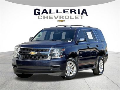 Used 2017 Chevrolet Tahoe LS