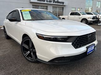 Used 2024 Honda Accord Sport video 2