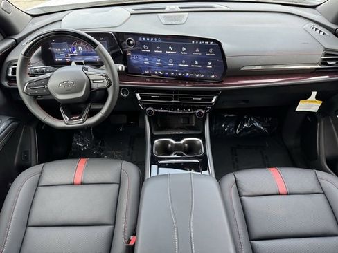 New 2026 Chevrolet Traverse RS image 10