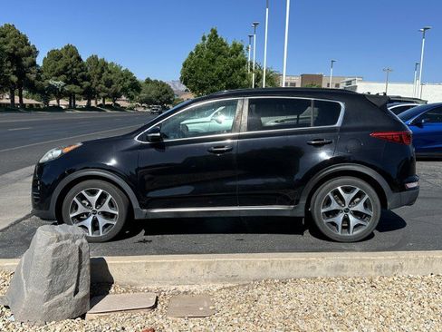 Used 2018 Kia Sportage SX FWD image 6