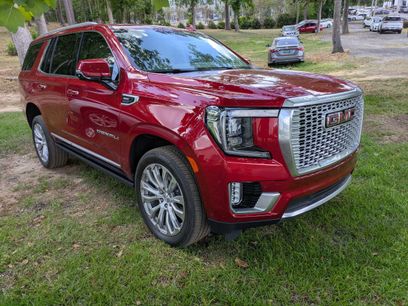 Used 2024 GMC Yukon Denali w/ Advanced Technology Package
