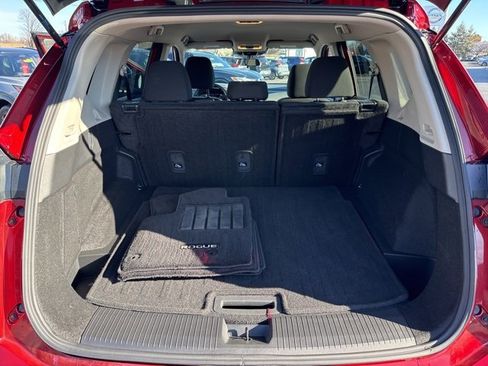 Certified 2025 Nissan Rogue S image 19