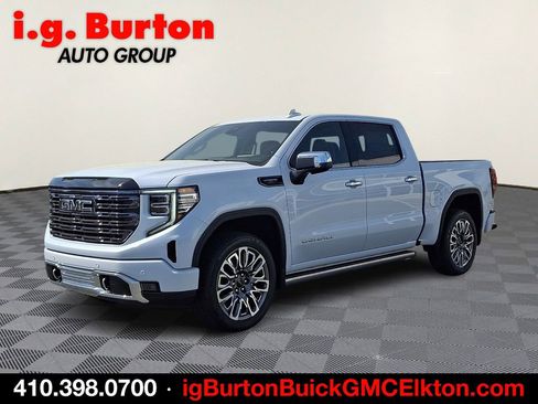 New 2026 GMC Sierra 1500 Denali Ultimate image 2