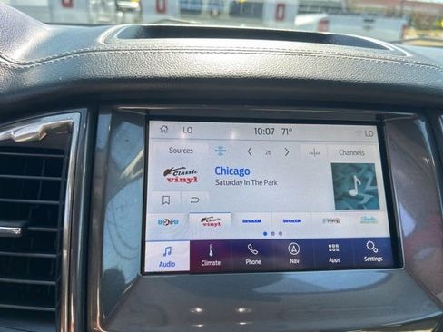 Used 2019 Ford Ranger Lariat w/ Technology Package RWD image 23