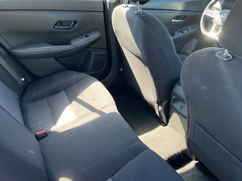 Used 2024 Nissan Sentra SV w/ All-Weather Package FWD image 22