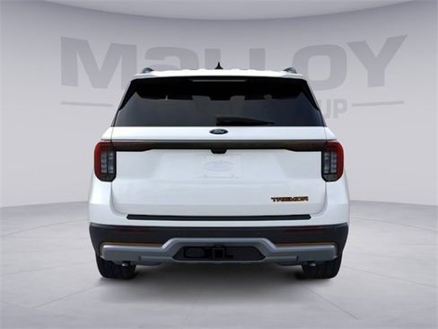 New 2026 Ford Explorer Tremor w/ Tremor Ultimate Package image 29