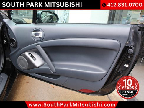 Used 2007 Mitsubishi Eclipse GS FWD image 35